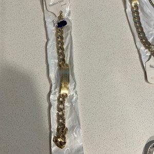 Men’s Gold Bracelet